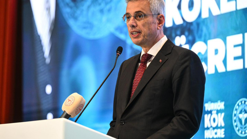 Bakan Memişoğlu: “Sağlıkta üreten Türkiye modeliyle ilerliyoruz”