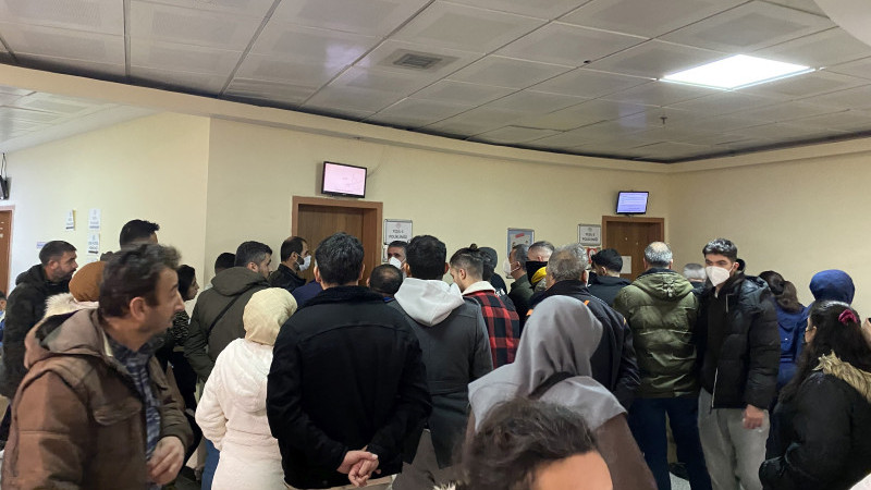 Acil servislerde yıllık başvuru 200 milyona ulaştı