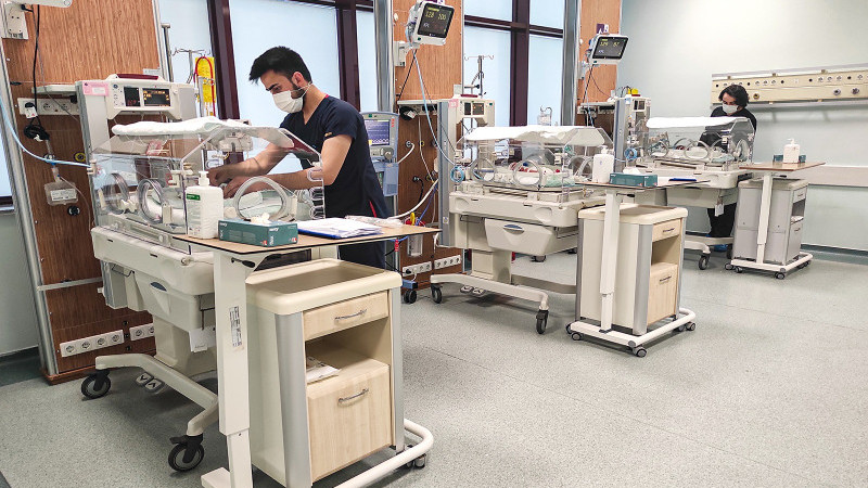 Dr. Behçet Uz Hastanesi Hemşirelik Resertifikasyon Sınavı takvimini açıkladı