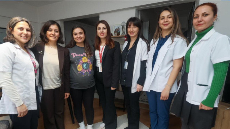 İzmir Şehir Hastanesi’nden anne adaylarına destek