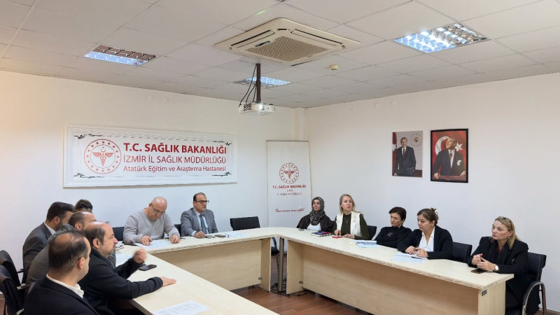 Başhekim Prof. Dr. Bülent ÇALIK liderliğinde sağlıkta yeni adımlar