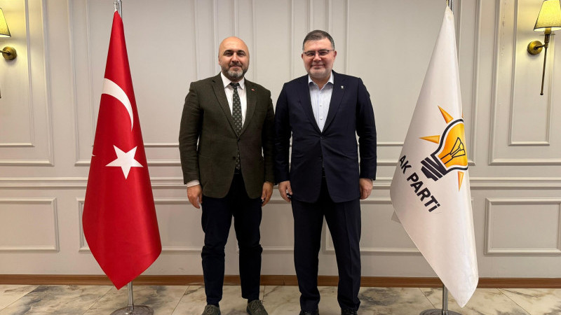 İzmir’de sağlıkta yeni dönem: Saygılı ve Öncel’den kritik görüşme!