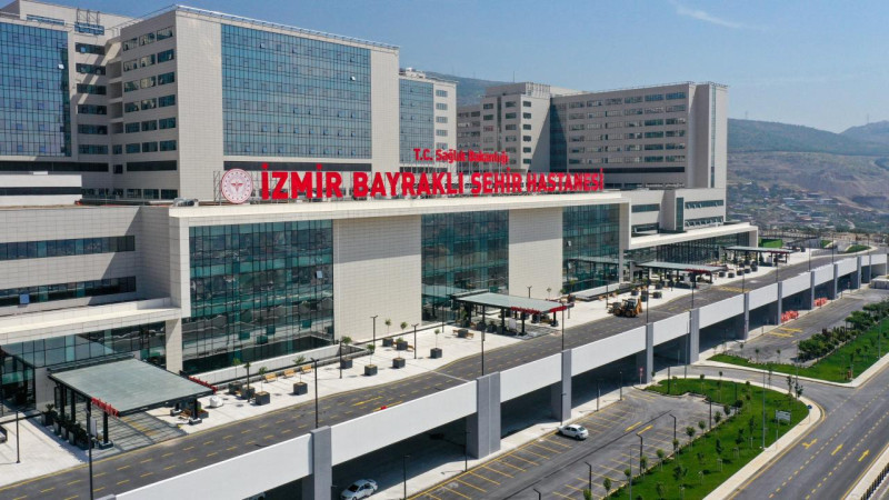 İzmir Şehir Hastanesi'nde yoğun bakım hemşireliği eğitimi başvuruları başladı