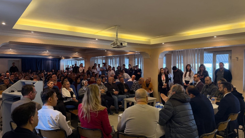 İzmir Atatürk EAH'de çalışan memnuniyeti için önemli adım