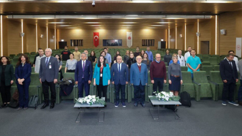 İzmir Şehir Hastanesi'nde Fetal Kardiyak tarama kursu düzenlendi