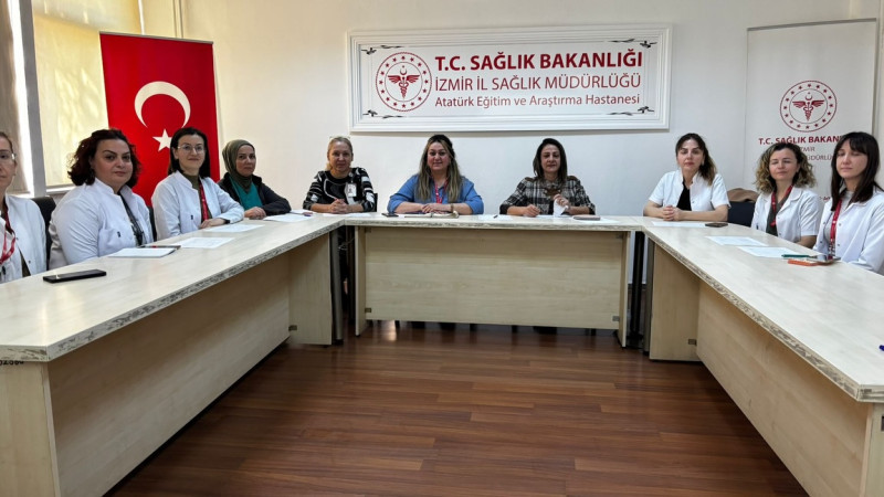 İzmir Atatürk EAH, hemşirelik eğitimine yeni bir boyut kazandırıyor