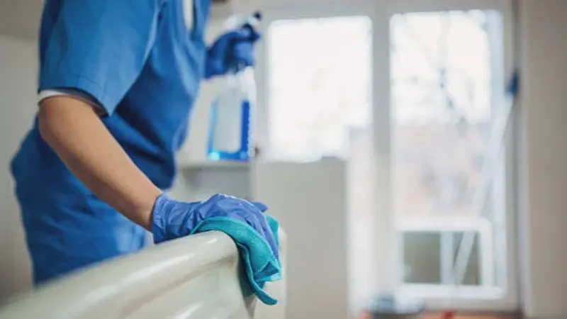 İzmir İl Sağlık Müdürlüğü temizlik hizmetleri personeli alımı sonuçları açıklandı