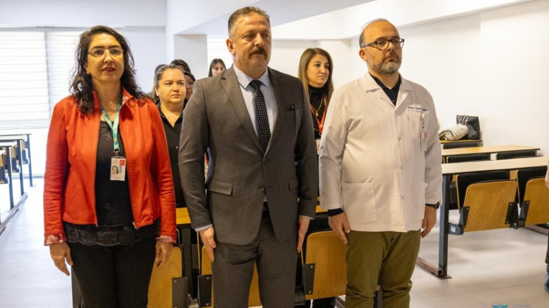 Tepecik EAH’de 9. Palyatif Bakım Hemşireliği Eğitim programı tamamlandı