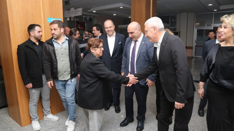 Alper Çizgenakat Devlet Hastanesi’nde ramazan buluşması