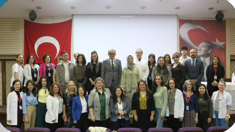 İzmir Atatürk EAH'den sağlıkta eğitim hamlesi