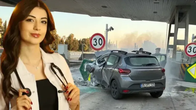 İzmir Sağlık Dünyasının acı kaybı: Dr. Beyza Nur Pürmüş vefat etti