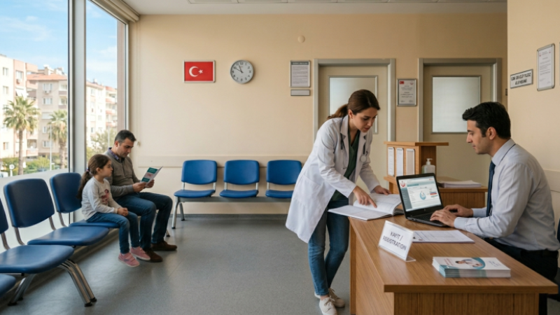 İzmir'de 12 aile hekimliği birimi için ek yerleştirme