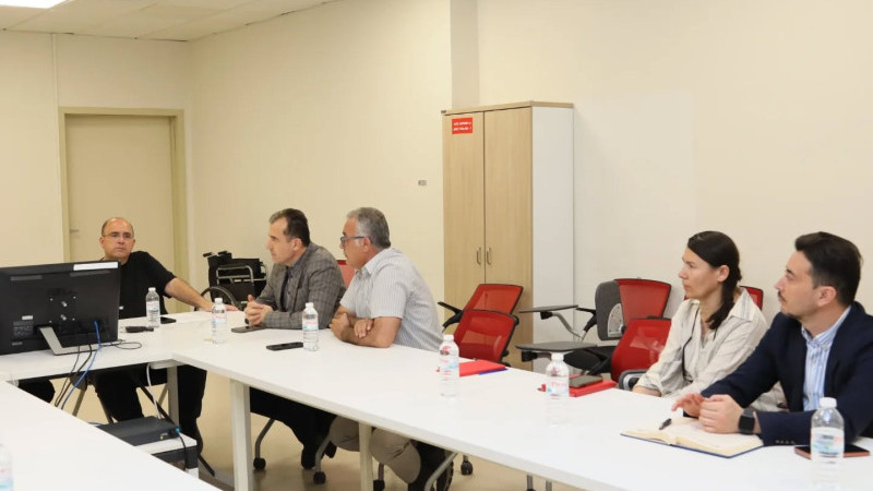 Çiğli Eğitim ve Araştırma Hastanesi’nde stratejik planlama!