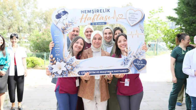 Çiğli Eğitim ve Araştırma Hastanesi’nde “Bilim ve Şefkat” sempozyumu
