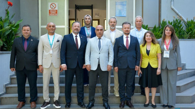 Tepecik Eğitim ve Araştırma Hastanesi’nde “Yoğun Bakımda Enfeksiyon Kontrolü
