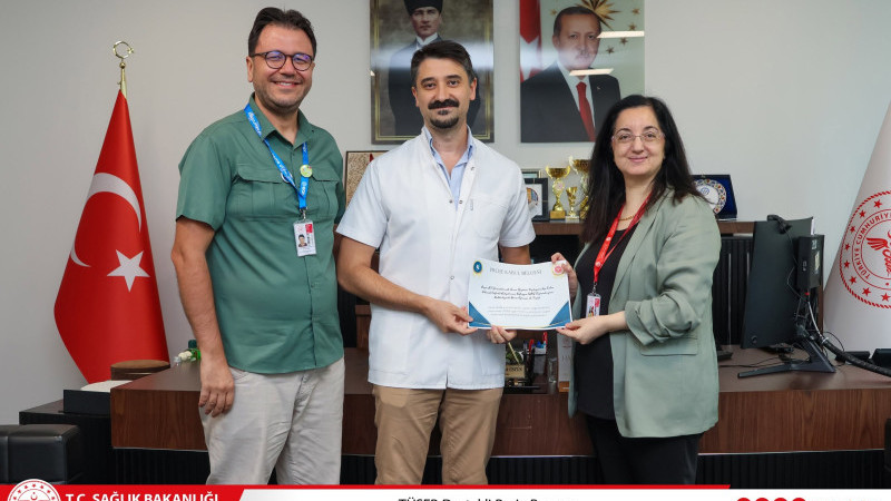 İzmir Şehir Hastanesinde yapay zekâ ile inme teşhisinde çığır açacak proje