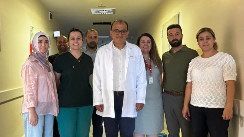 İzmir Atatürk Eğitim ve Araştırma Hastanesi’nde yoğun bakım ünitesi yenilendi