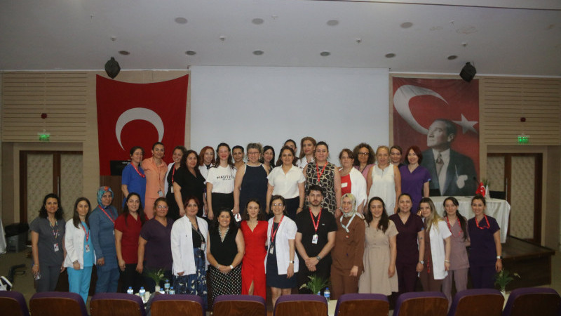 İzmir Atatürk Eğitim ve Araştırma Hastanesi’nden önemli iş birliği toplantısı