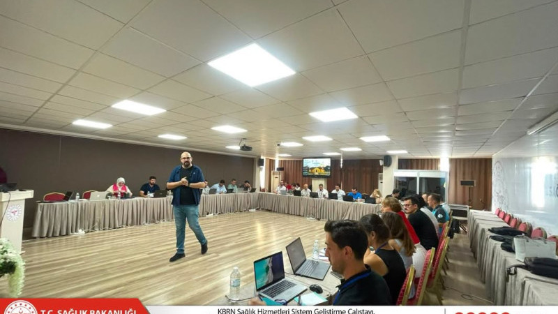 Kimyasal, biyolojik ve nükleer tehditlere karşı İzmir’de dev buluşma!