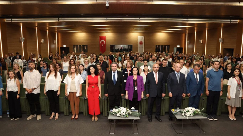 İzmir Şehir Hastanesi ev sahipliğinde dev mükemmeliyet buluşması