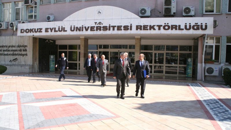 Balçova’da dev sağlık hamlesi! Dokuz Eylül Üniversitesi yeni hastane için düğmeye bastı