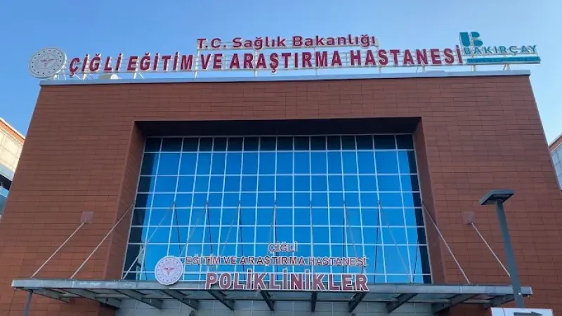 Çiğli Eğitim ve Araştırma Hastanesi 180 personel alacak: Başvurular başladı!
