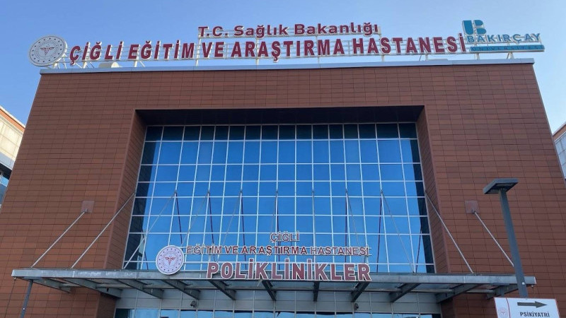 Çiğli Eğitim ve Araştırma Hastanesi’nde 'Gıda Takviyesi' skandalı iddiası!
