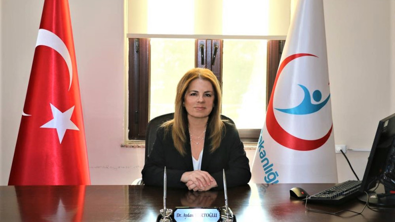 Dr. Suat Seren Hastanesi Başhekimi Prof. Dr. Aydan Mertoğlu’ndan 15 Temmuz mesajı