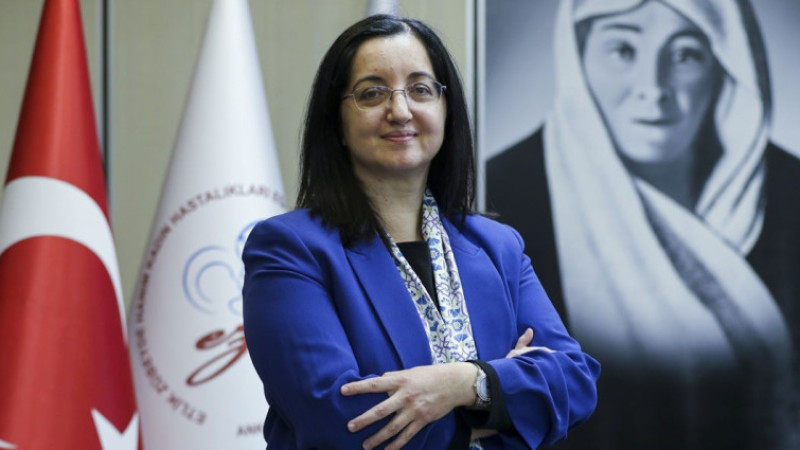 İzmir Şehir Hastanesi Başhekimi Prof. Dr. Yaprak Üstün’den 15 Temmuz mesajı