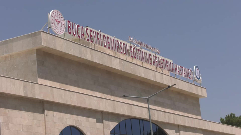Buca Seyfi Demirsoy Hastanesi’nde acil bakım hemşireliği eğitimi başlıyor