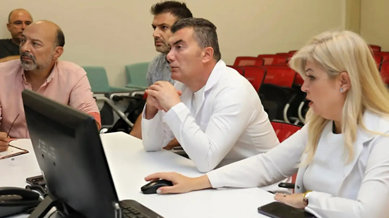 Çiğli Eğitim ve Araştırma Hastanesi’nde 